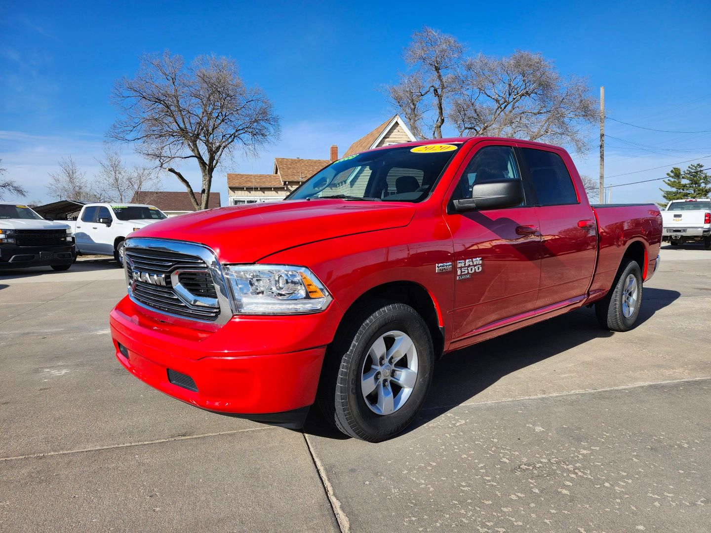 ram ram 1500 classic 2020 1C6RR6TT3LS102043 image ram ram 1500 classic 2020 1C6RR6TT3LS102043 image